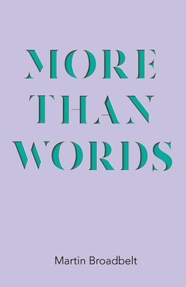 More Than Words