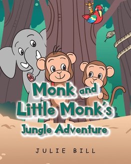 Monk and Little Monk's Jungle Adventure