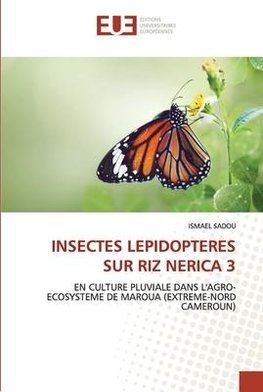 INSECTES LEPIDOPTERES SUR RIZ NERICA 3