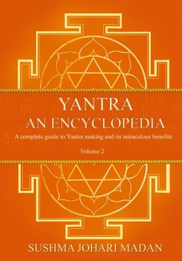 Yantra - An Encyclopedia - Volume 2