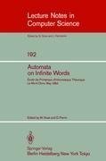 Automata on Infinite Words