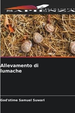 Allevamento di lumache