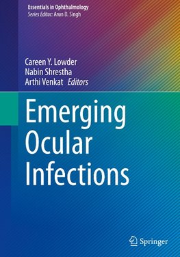 Emerging Ocular Infections