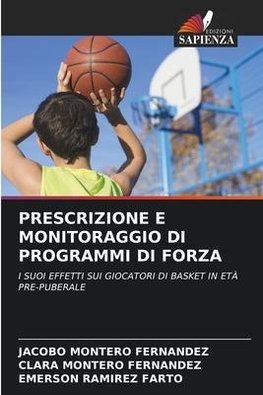 PRESCRIZIONE E MONITORAGGIO DI PROGRAMMI DI FORZA