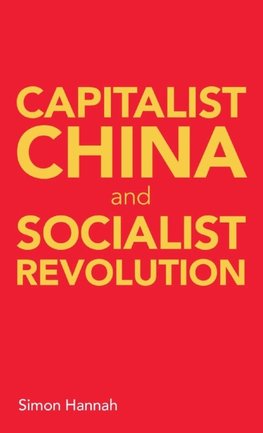 Capitalist China and socialist revolution