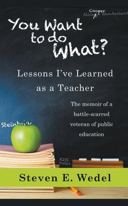 You Want To Do What?