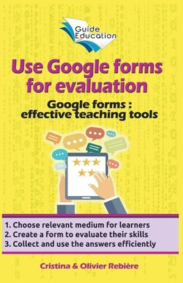 Use Google Forms for Evaluation
