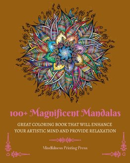 100+ Magnificent Mandalas