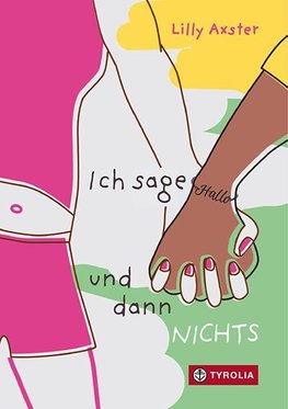 Ich sage Hallo und dann NICHTS