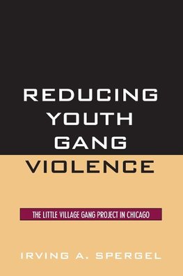 Reducing Youth Gang Violence