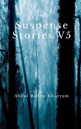 Suspense Stories V5