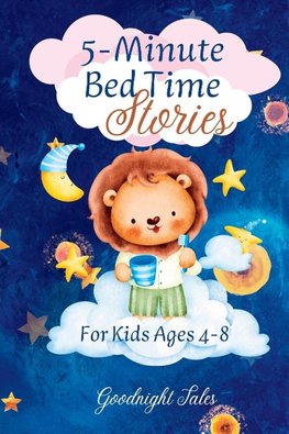 5-Minute Bed Time Stories