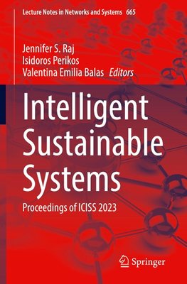 Intelligent Sustainable Systems