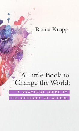 A Little Book to Change the World