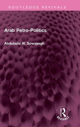 Arab Petro-Politics