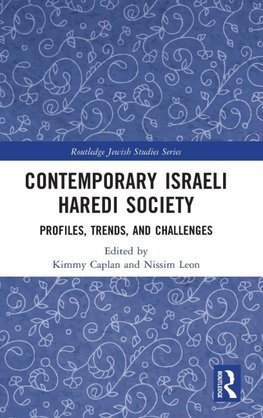 Contemporary Israeli Haredi Society