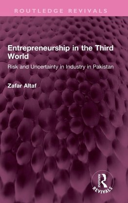 Entrepreneurship in the Third World
