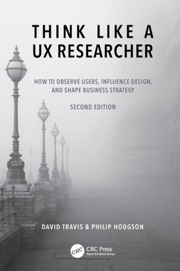 Think Like a UX Researcher
