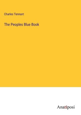 The Peoples Blue Book