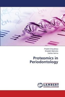 Proteomics in Periodontology