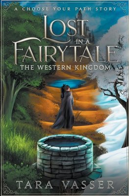 The Western Kingdom A Choose Your Path Story