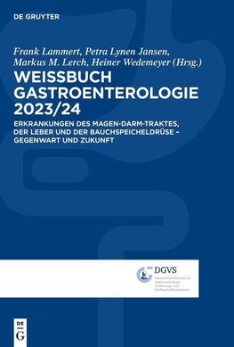 Weissbuch Gastroenterologie 2023/24