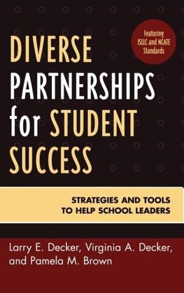 Diverse Partnerships for Student Success