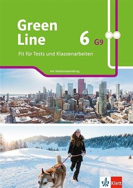 Green Line 6 G9 - Ausgabe 2019