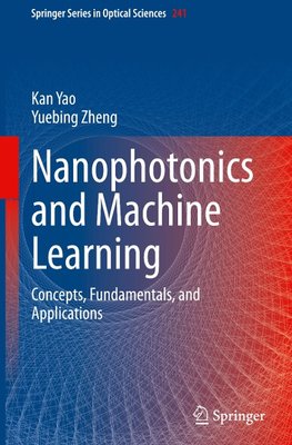 Nanophotonics and Machine Learning