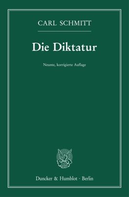 Die Diktatur.
