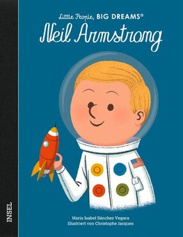 Little People, Big Dreams - Neil Armstrong