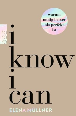 I Know I Can