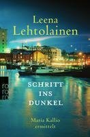 Schritt ins Dunkel