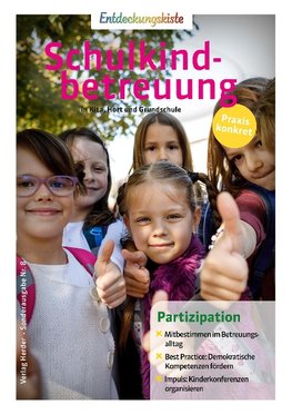 Entdeckungskiste Schulkindbetreuung 8/2023