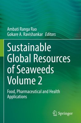 Sustainable Global Resources of Seaweeds Volume 2