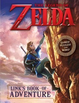 OFFICIAL LEGEND OF ZELDA PB