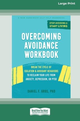 Overcoming Avoidance Workbook