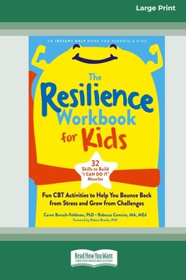 The Resilience Workbook for Kids