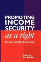 Promoting Income Security as a Right