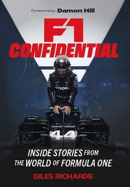 F1 Racing Confidential