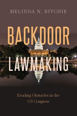 Backdoor Lawmaking