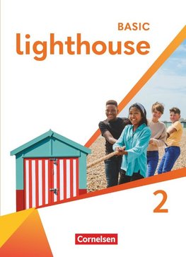 Lighthouse Band 2: 6. Schuljahr - Basic Edition - Schulbuch - Festeinband