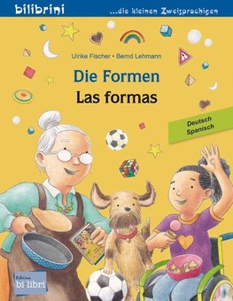 Die Formen (Deutsch-Spanisch)