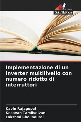 Implementazione di un inverter multilivello con numero ridotto di interruttori
