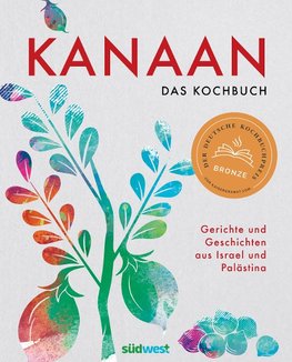 Kanaan - das Kochbuch