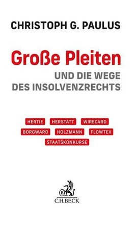 Große Pleiten