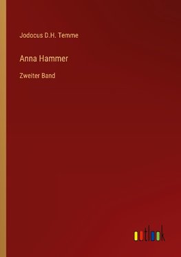 Anna Hammer