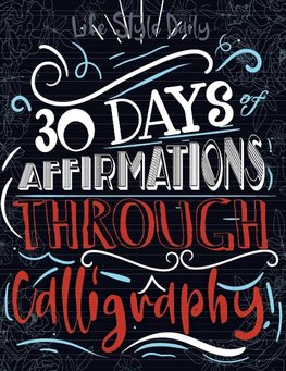 Daily Mindful Lettering