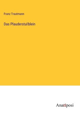 Das Plauderstüblein