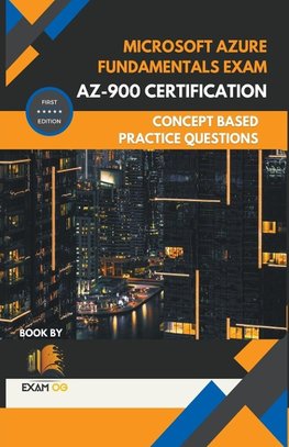 Microsoft Azure Fundamentals Exam AZ-900 Certification Concept Based Practice Question Latest Edition 2026